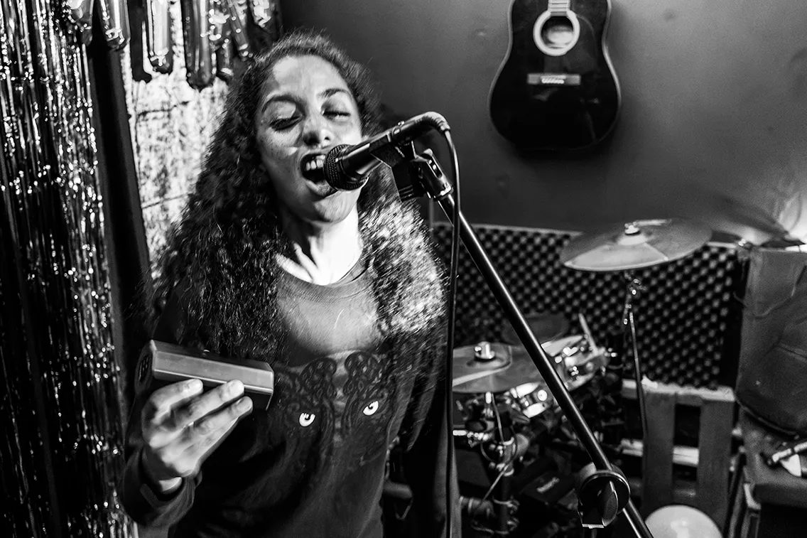 Patricia Torres (Musician and Dancer)